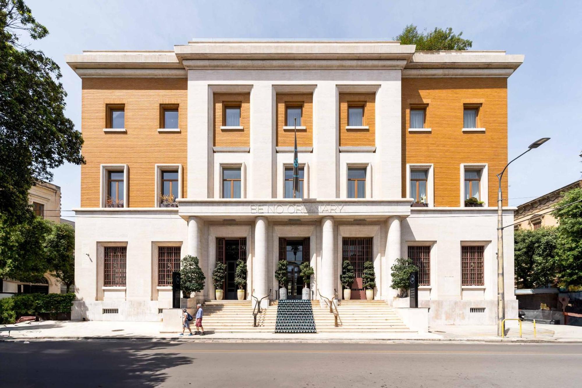 Limehome Lecce Palazzo Bn Zewnętrze zdjęcie