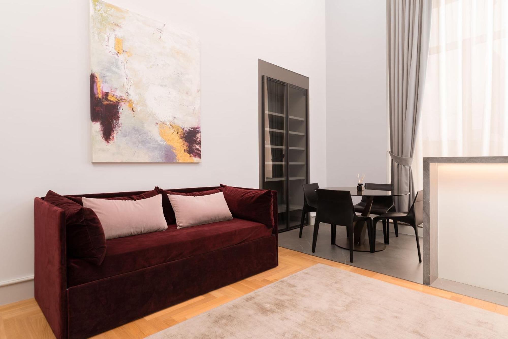 Limehome Lecce Palazzo Bn Zewnętrze zdjęcie