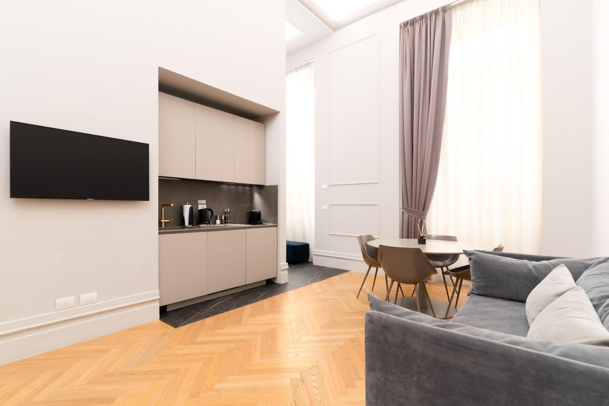 Limehome Lecce Palazzo Bn Zewnętrze zdjęcie