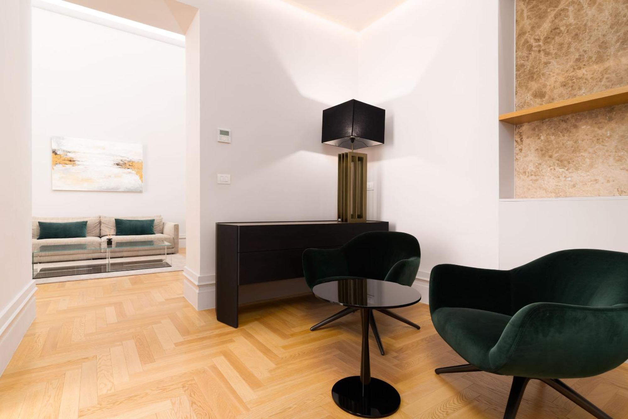 Limehome Lecce Palazzo Bn Zewnętrze zdjęcie
