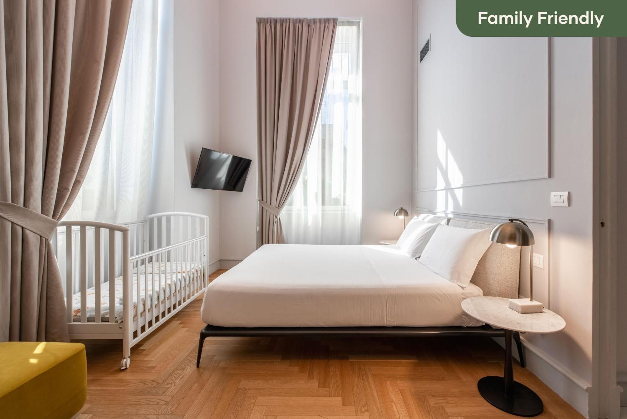 Limehome Lecce Palazzo Bn Zewnętrze zdjęcie