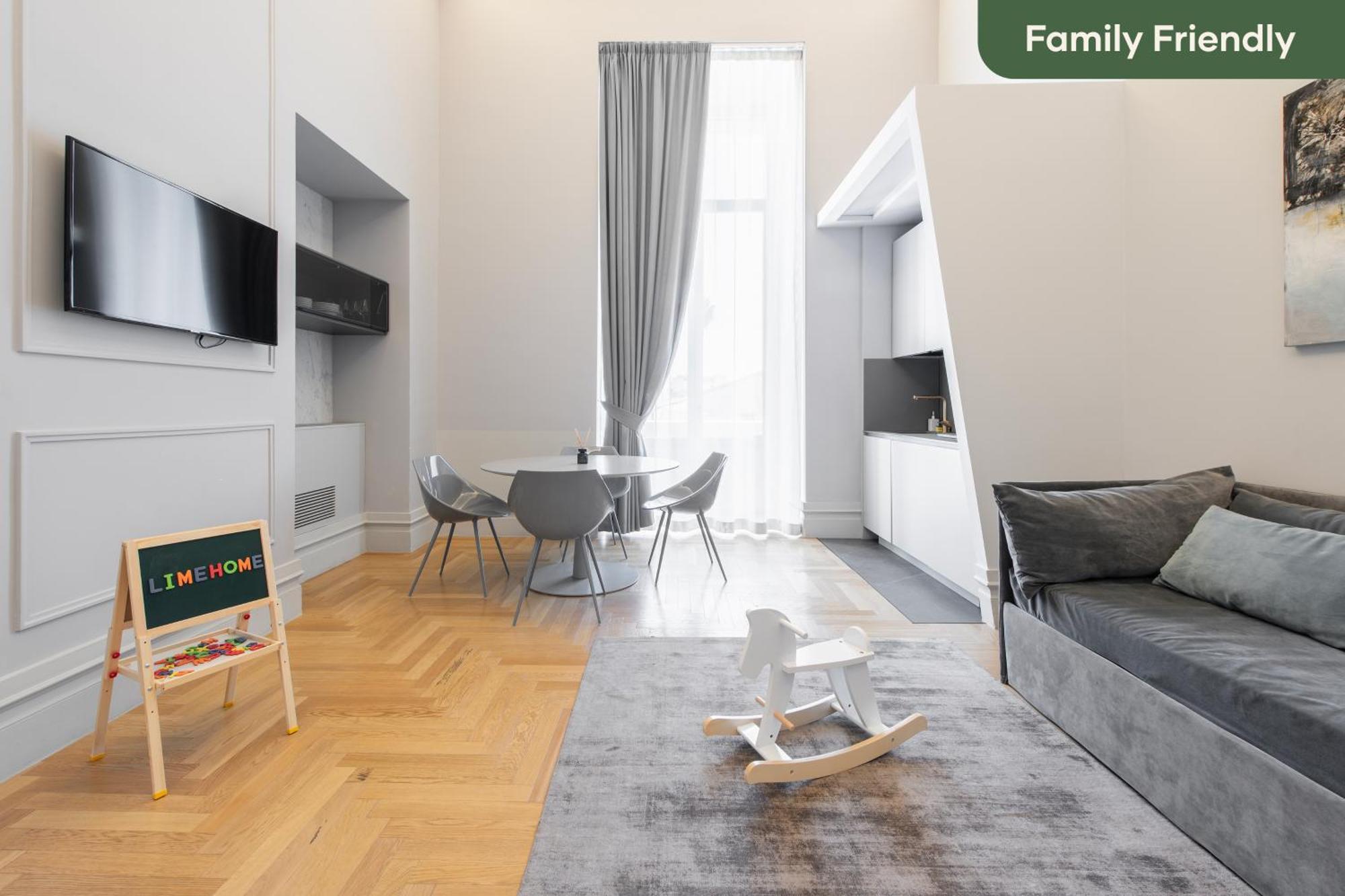 Limehome Lecce Palazzo Bn Zewnętrze zdjęcie