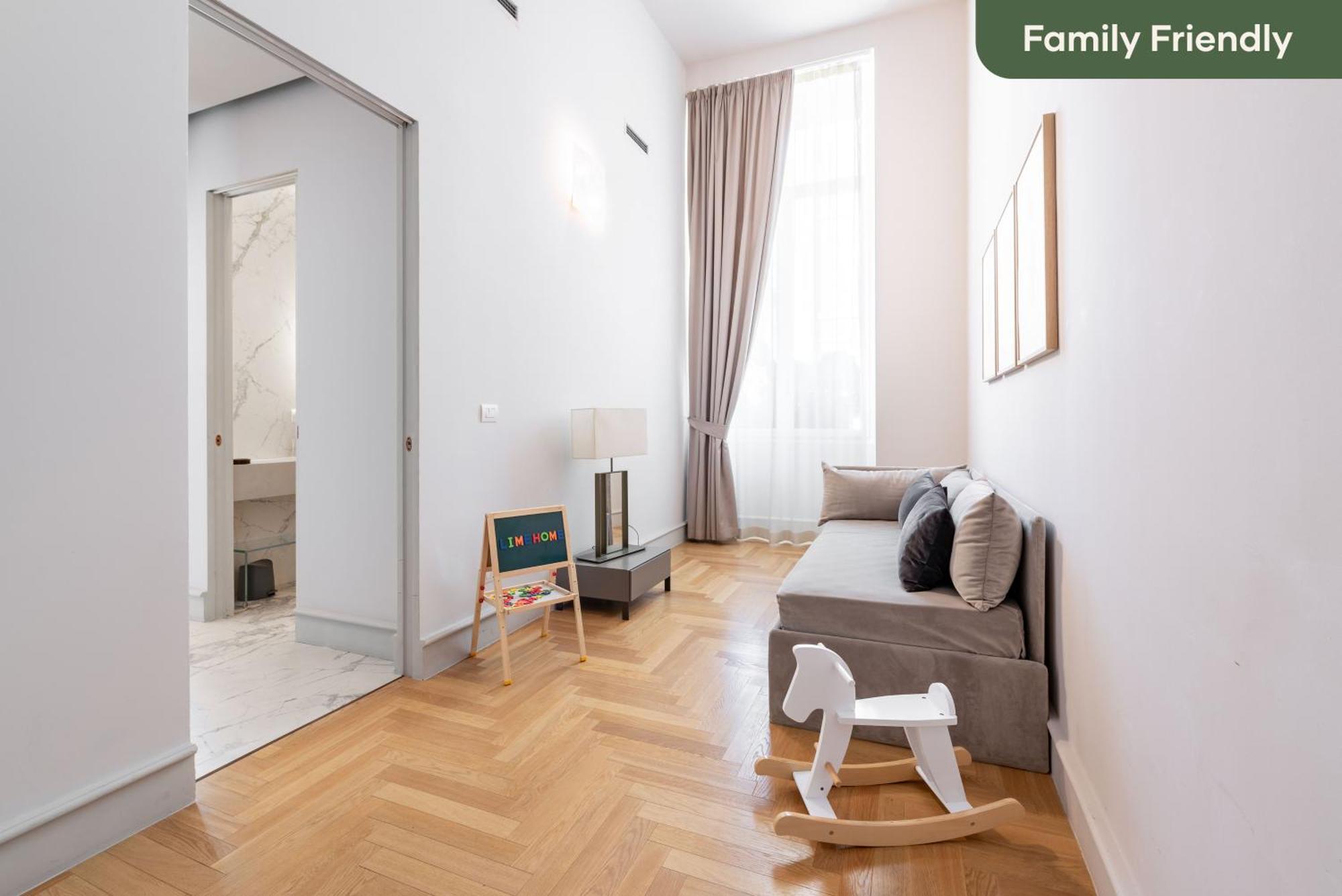 Limehome Lecce Palazzo Bn Zewnętrze zdjęcie