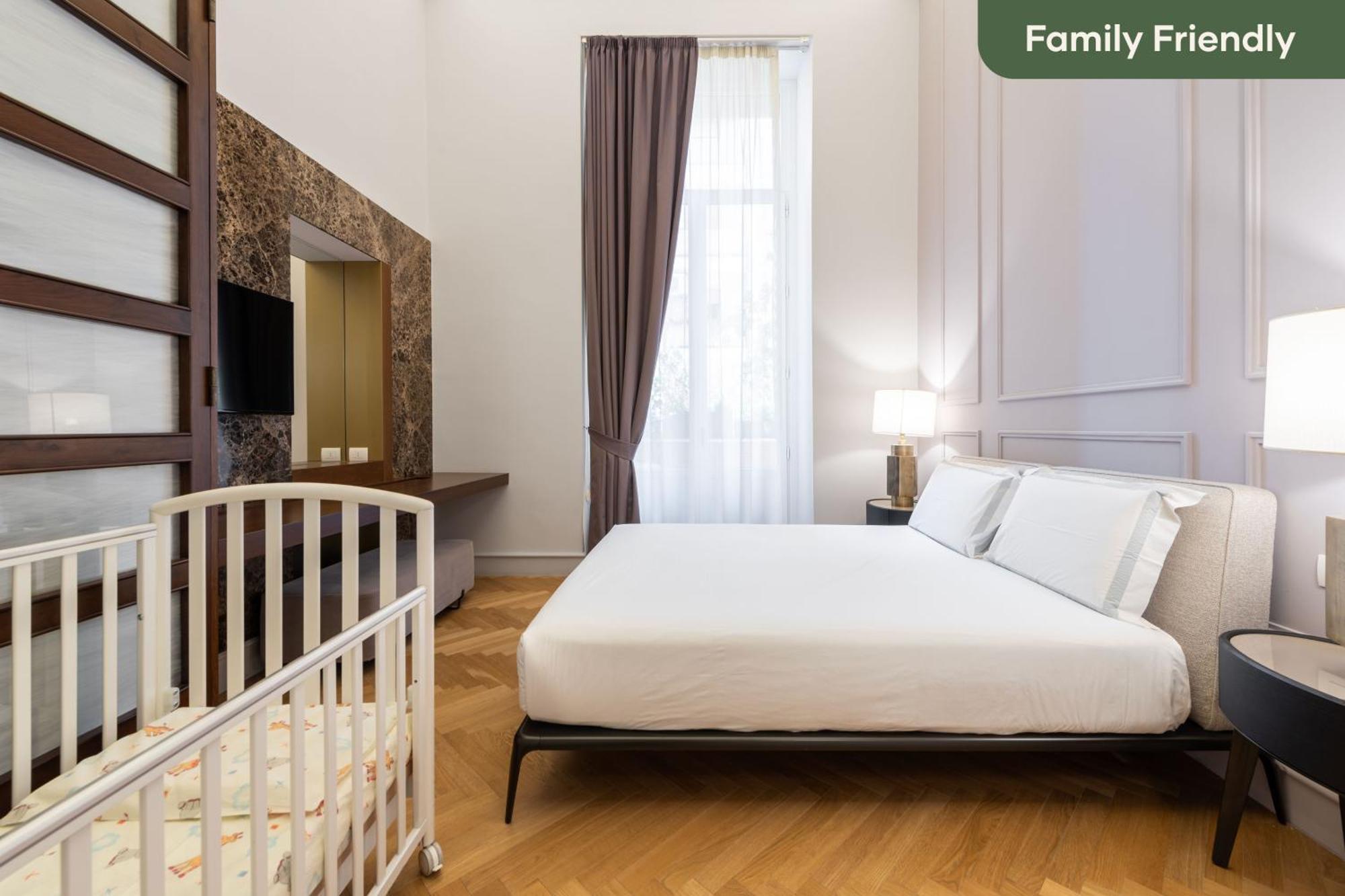 Limehome Lecce Palazzo Bn Zewnętrze zdjęcie